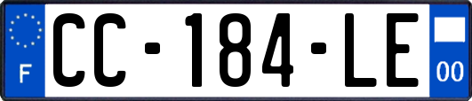 CC-184-LE