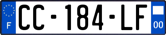 CC-184-LF