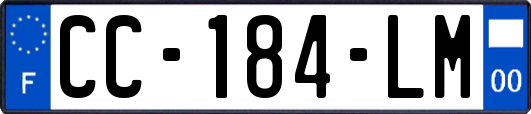 CC-184-LM