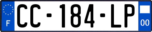CC-184-LP