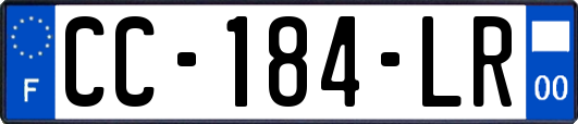CC-184-LR
