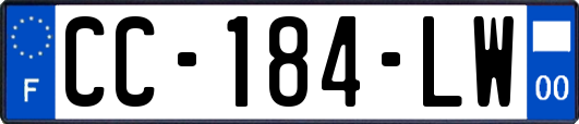 CC-184-LW