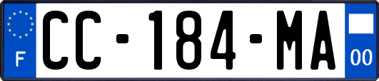 CC-184-MA