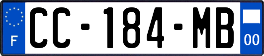 CC-184-MB