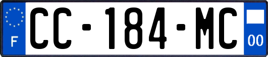 CC-184-MC