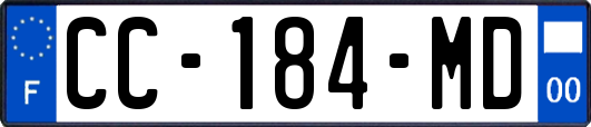 CC-184-MD
