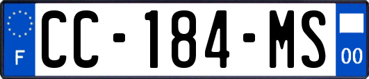 CC-184-MS