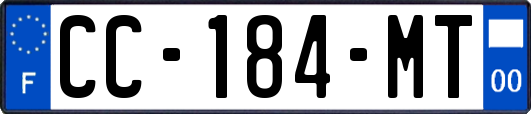 CC-184-MT