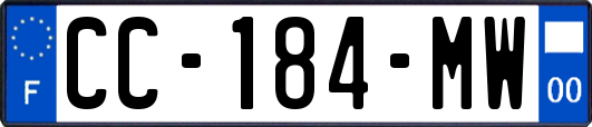 CC-184-MW
