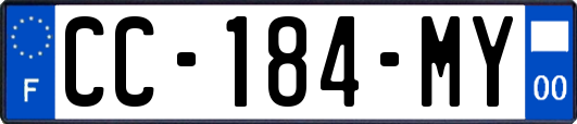 CC-184-MY