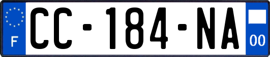 CC-184-NA