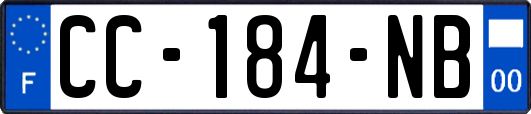 CC-184-NB