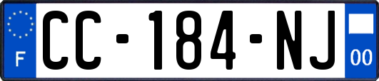CC-184-NJ