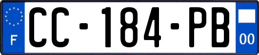 CC-184-PB