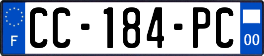 CC-184-PC