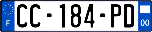 CC-184-PD