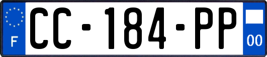 CC-184-PP