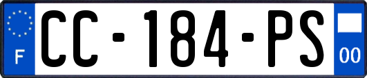 CC-184-PS