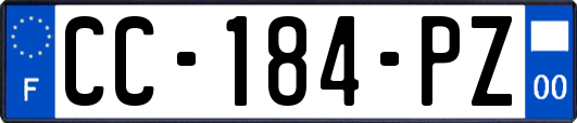 CC-184-PZ