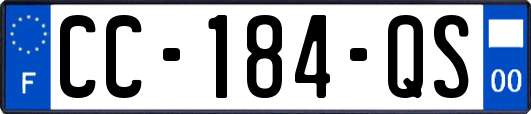 CC-184-QS