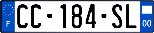 CC-184-SL