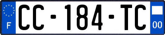 CC-184-TC