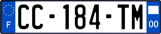 CC-184-TM