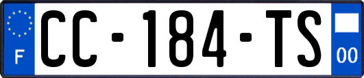 CC-184-TS