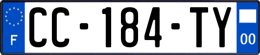 CC-184-TY