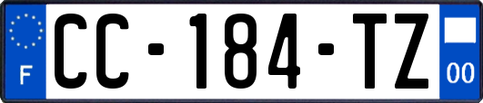 CC-184-TZ