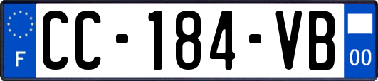 CC-184-VB