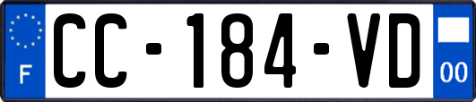 CC-184-VD