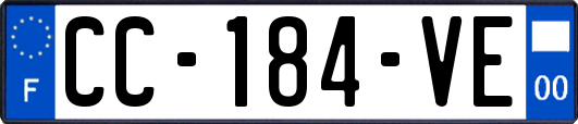CC-184-VE