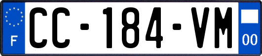 CC-184-VM