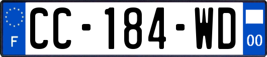 CC-184-WD