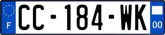 CC-184-WK