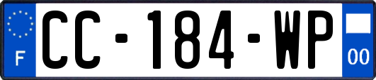 CC-184-WP