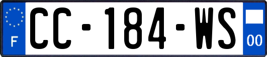 CC-184-WS
