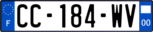CC-184-WV