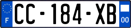 CC-184-XB