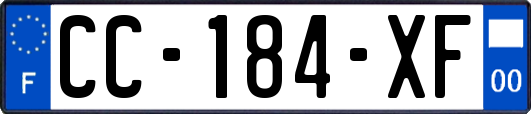 CC-184-XF