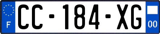 CC-184-XG
