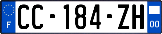 CC-184-ZH