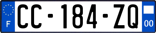 CC-184-ZQ