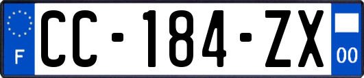 CC-184-ZX