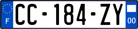 CC-184-ZY