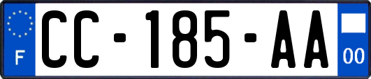 CC-185-AA