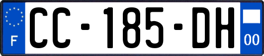 CC-185-DH