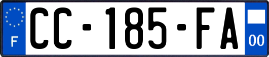 CC-185-FA