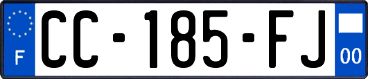 CC-185-FJ